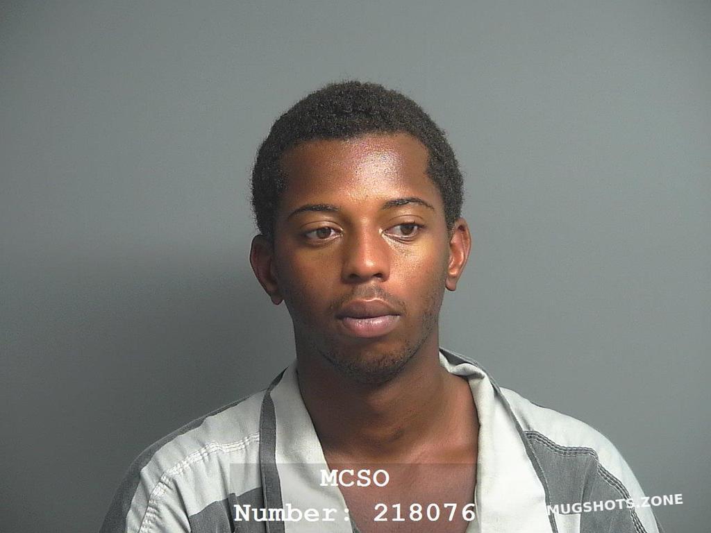 KING DAVON DEON 03 23 2021 Montgomery County Mugshots Zone