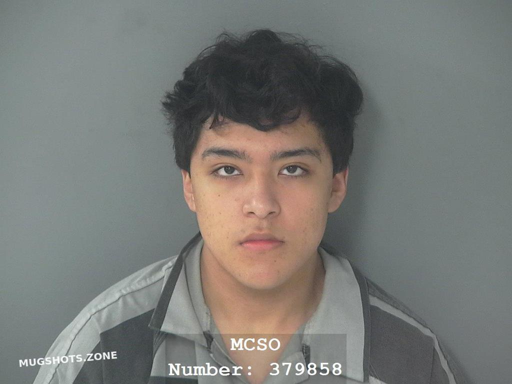 Romo Jairo Daniel Montgomery County Mugshots Zone