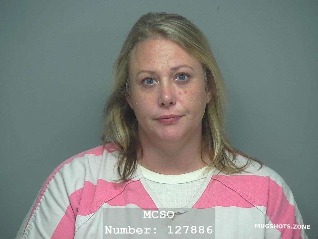 Montgomery Lindsey Dawn Montgomery County Mugshots Zone