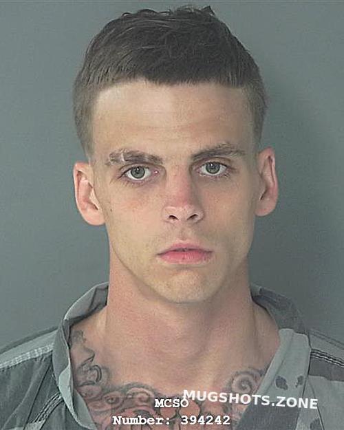 Davy Tyler Shane Montgomery County Mugshots Zone