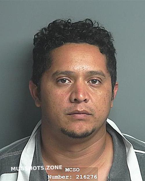 Velasquez Leonel Montgomery County Mugshots Zone