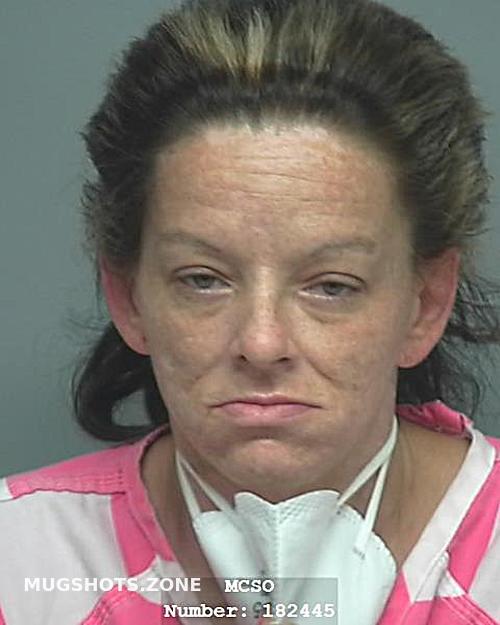 Martin Misty Loraine Montgomery County Mugshots Zone