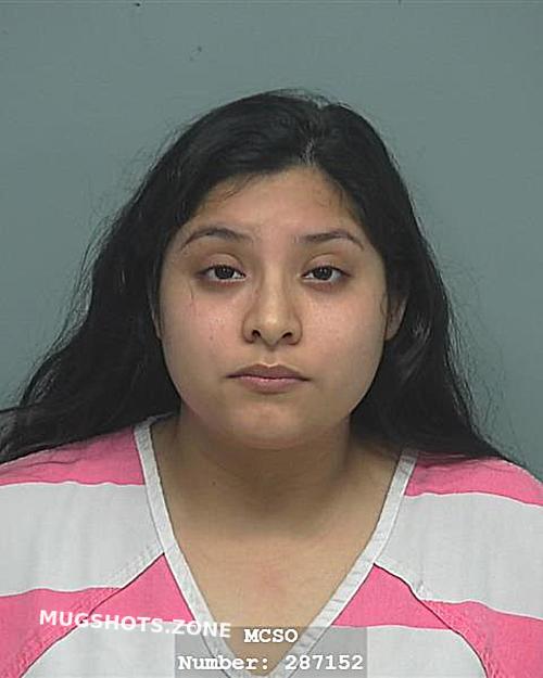 Muniz Maria Elena Montgomery County Mugshots Zone