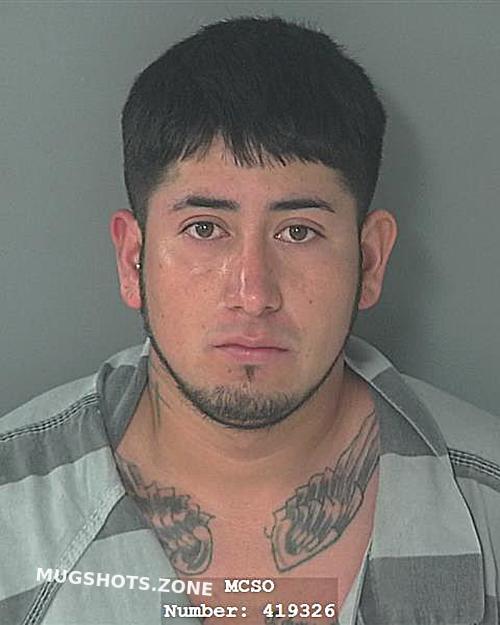 OLVERA ZARATE JAVIER 12 19 2021 Montgomery County Mugshots Zone