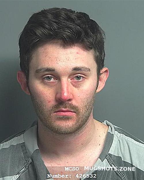 Hartnett Brian Matthew Montgomery County Mugshots Zone