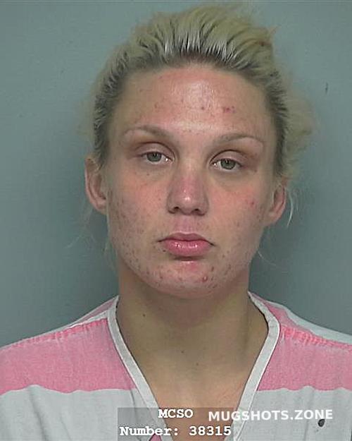 PRINGLE MIKAELA ELIZABETH 03 10 2022 Montgomery County Mugshots Zone