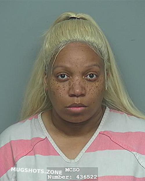 SHERMAN TAMEKIA LASHAY 03 24 2022 Montgomery County Mugshots Zone