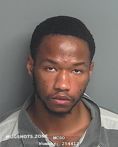 Stepney Marcus James Montgomery County Mugshots Zone