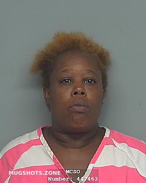 GLAZE YOLANDA 05 19 2022 Montgomery County Mugshots Zone