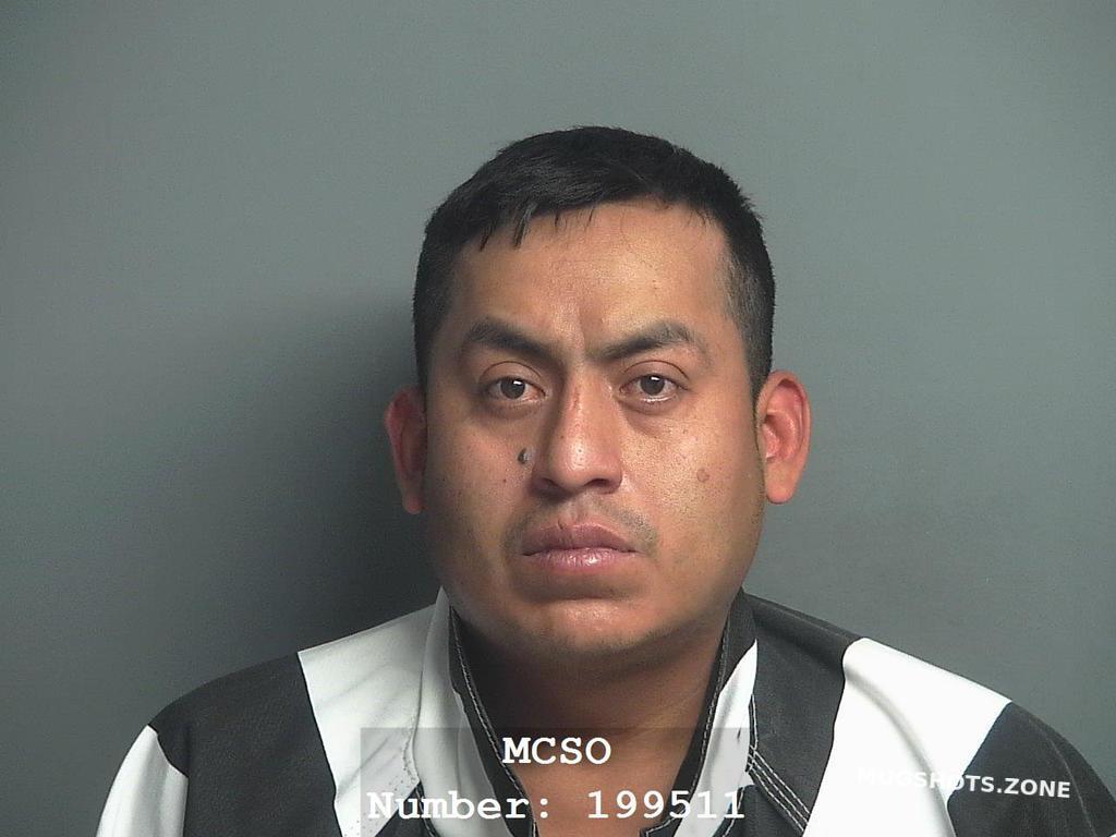 VILLADA ESTREBERTO ALCANTAR 06 04 2022 Montgomery County Mugshots Zone