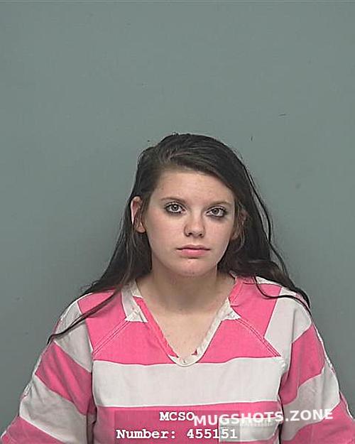 VERCHER HALEY MARIE 06 28 2022 Montgomery County Mugshots Zone