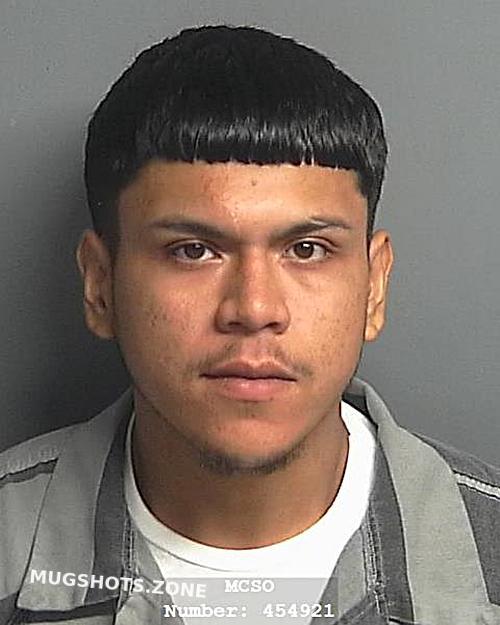 Romero Francisco Montgomery County Mugshots Zone