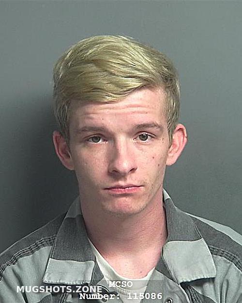 Benham Dustin Ray Montgomery County Mugshots Zone