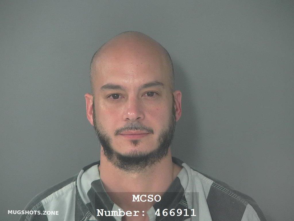 ESCOBAR JOSE DARIO 08 26 2022 Montgomery County Mugshots Zone