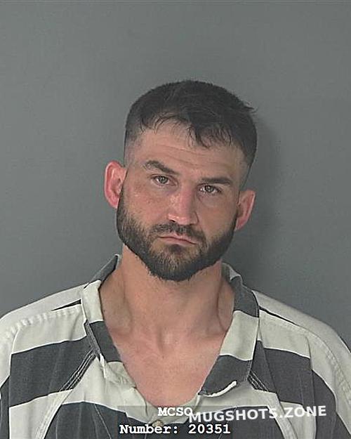 Ray Dustin Christopher Montgomery County Mugshots Zone