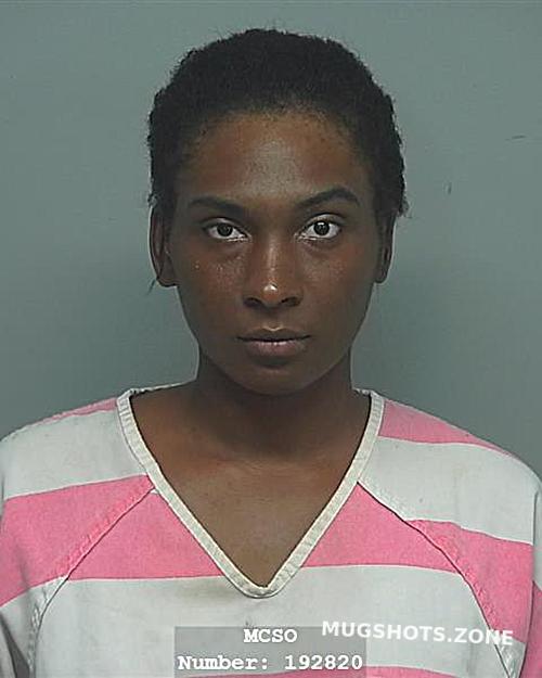 WILLIAMS JASMINE JNAE 09 18 2022 Montgomery County Mugshots Zone