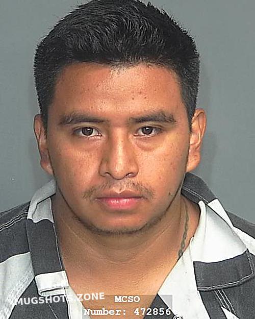 GONZALEZZ MAYNOR TOMAS 09 24 2022 Montgomery County Mugshots Zone