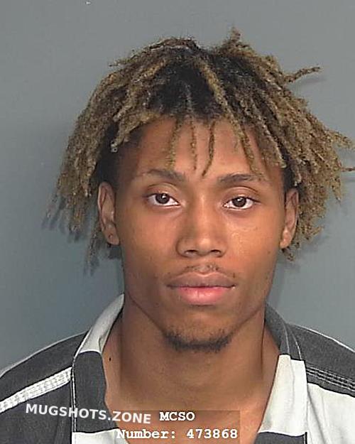 TANNER JR THADIUS CALVIN 09 29 2022 Montgomery County Mugshots Zone