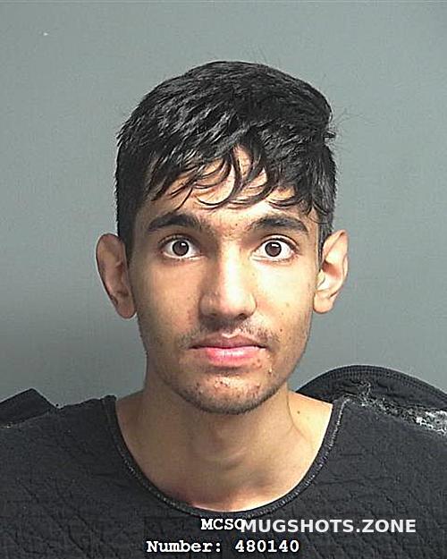 RASHID RAYAN 10 30 2022 Montgomery County Mugshots Zone