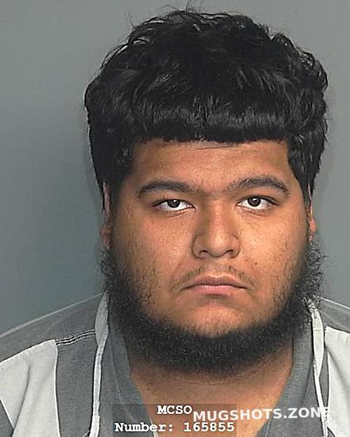 Santibanez Xavier Alejandro Montgomery County Mugshots Zone