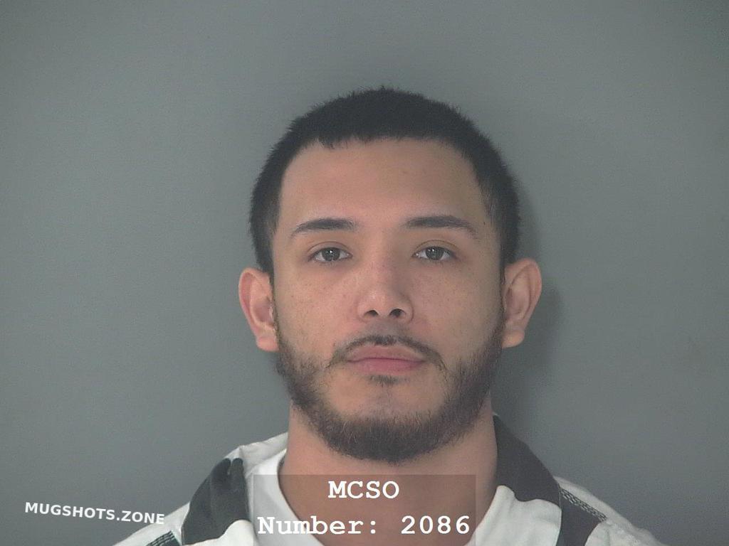 GONZALEZ GABRIEL 12 21 2022 Montgomery County Mugshots Zone