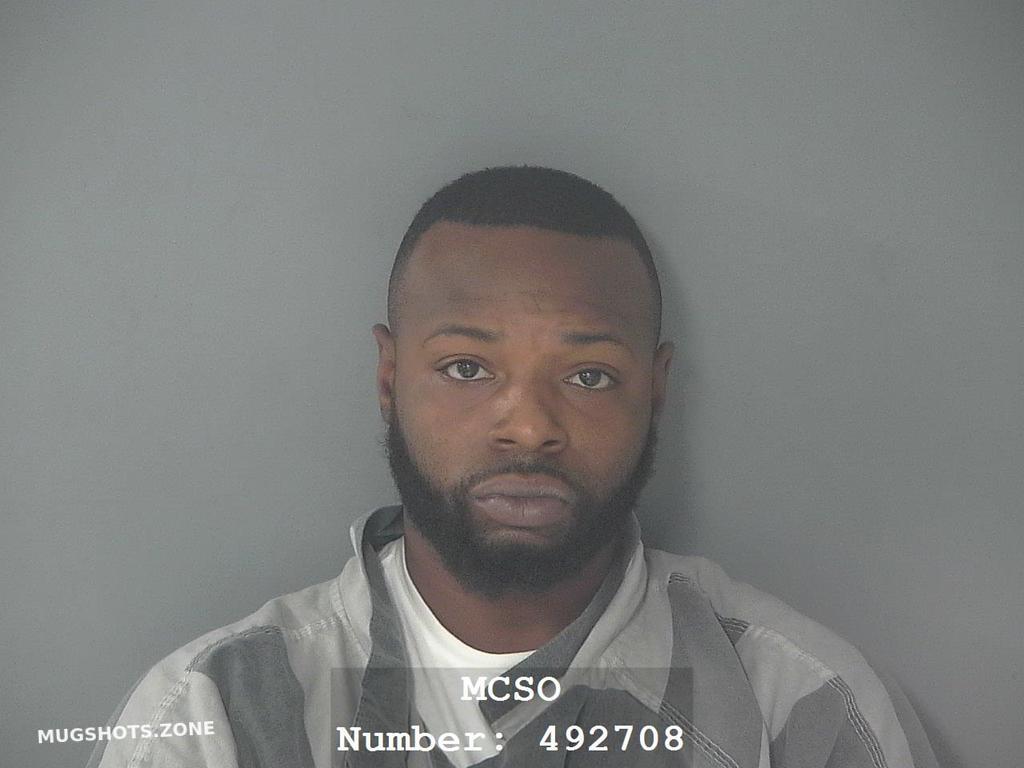 Jones John Anthony Montgomery County Mugshots Zone