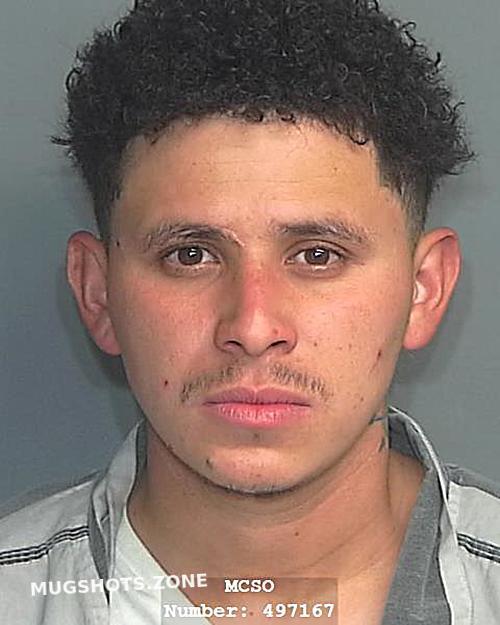 GARCIA GARCIA CARLOS ANTONIO 01 20 2023 Montgomery County Mugshots Zone