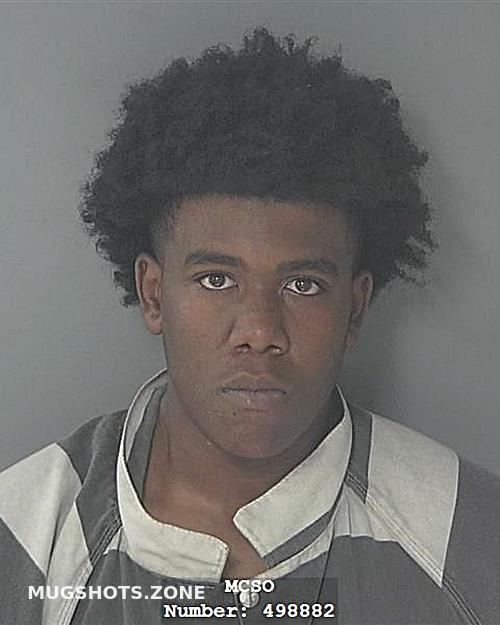 Alexander Jermariya Deon Montgomery County Mugshots Zone