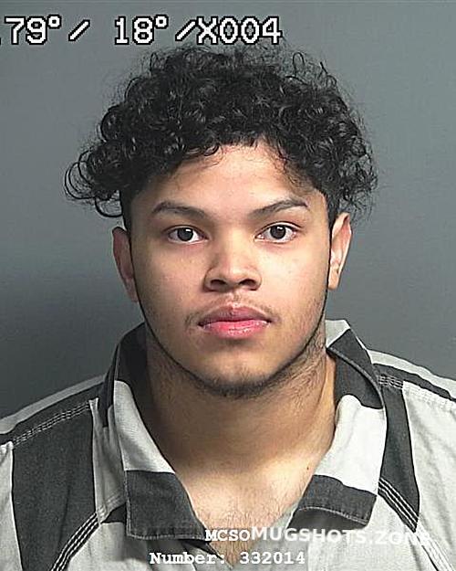 SANTOS JOSUE ALEXANDER 02 04 2023 Montgomery County Mugshots Zone