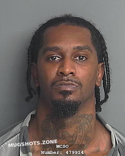 BROWN DEMARCUS DEVON 02 23 2023 Montgomery County Mugshots Zone