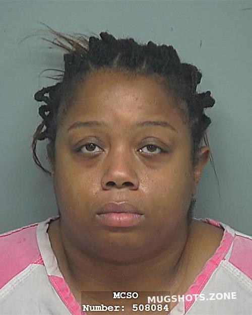 BREAUX SHERRON ASHLEY 03 15 2023 Montgomery County Mugshots Zone