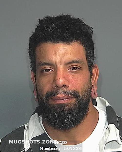 GARCIA JOE ANGEL 06 30 2023 Montgomery County Mugshots Zone