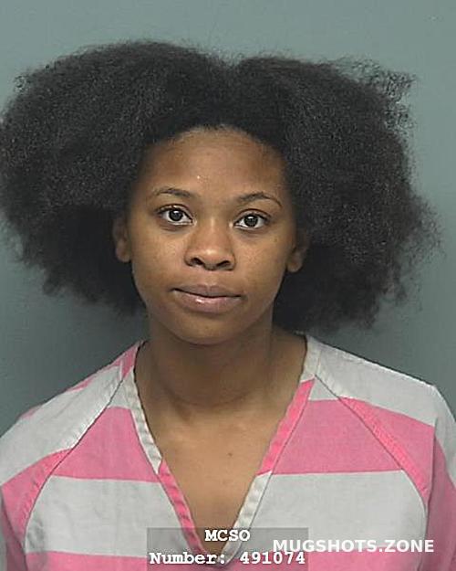 JOHNSON DAJANAE LASHAE 08 01 2023 Montgomery County Mugshots Zone