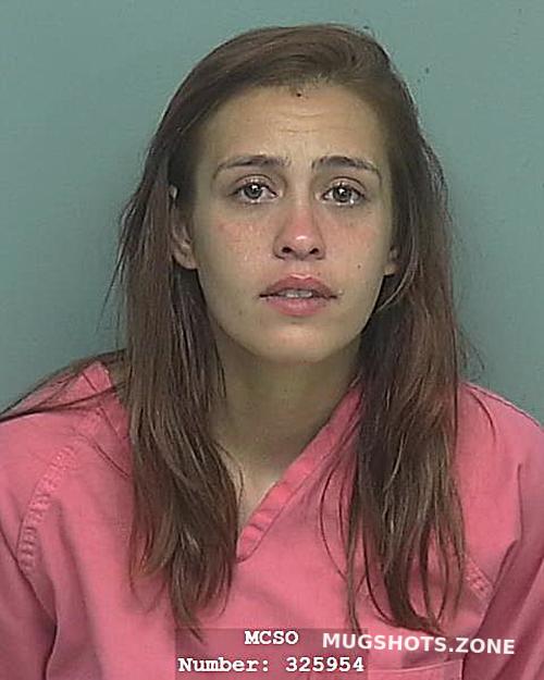 Seese Destinee Nicole Montgomery County Mugshots Zone