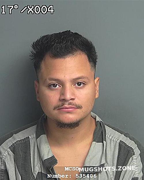 Puentes Pimentel Guillermo Montgomery County Mugshots Zone