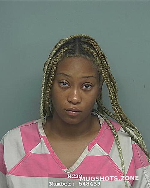 SLOAN HEAVENLY LANAE 10 11 2023 Montgomery County Mugshots Zone