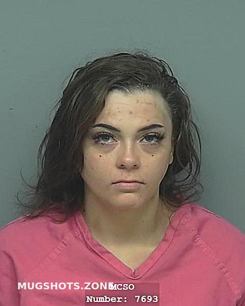 Stringer Kaylee Marie Montgomery County Mugshots Zone