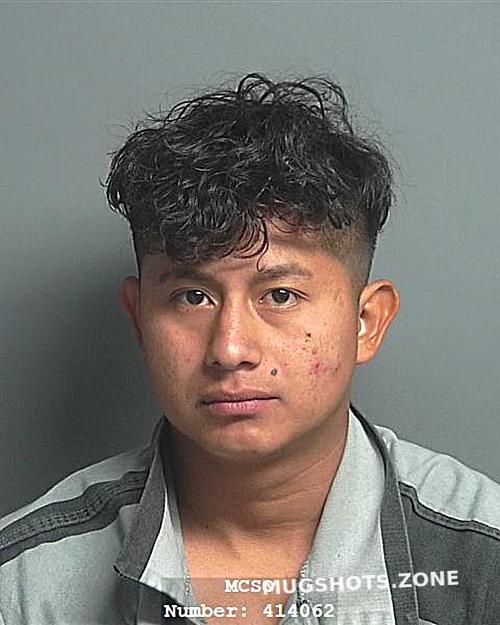 Jimenez Cruz Enrique Montgomery County Mugshots Zone