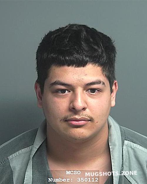 HUERTA VICTOR SAUL 12 03 2023 Montgomery County Mugshots Zone