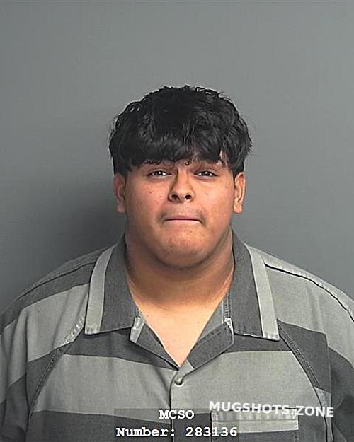 Garcia Alejandro Montgomery County Mugshots Zone