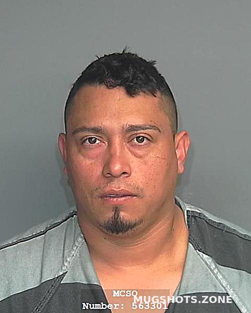 ZAVALA SEVILLA ROGER DAVID 01 01 2024 Montgomery County Mugshots Zone