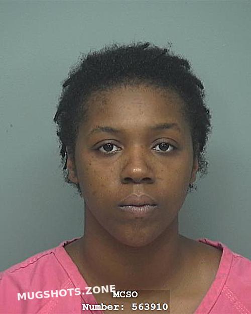 Booker Linda Shawndria Montgomery County Mugshots Zone