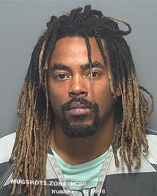 Allen Darian Malik Montgomery County Mugshots Zone