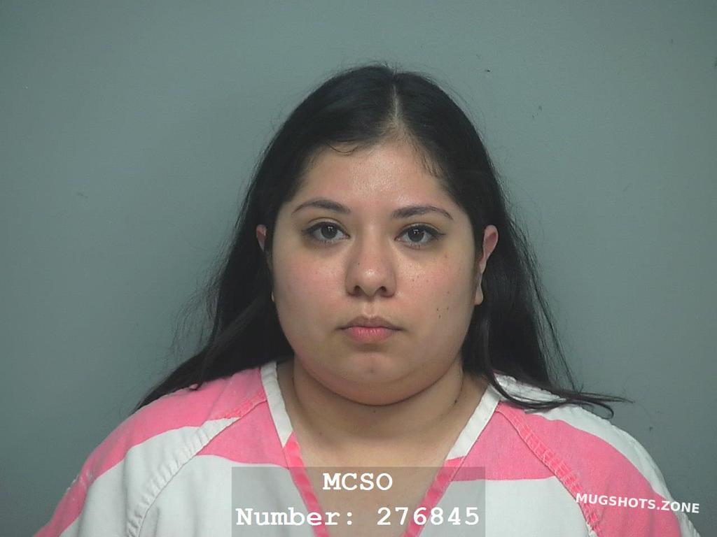 GARCIA ALEJANDRA ISABEL 01 28 2024 Montgomery County Mugshots Zone