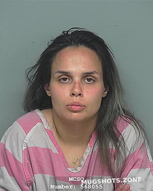 GONZALES MIA BRIANA 02 01 2024 Montgomery County Mugshots Zone