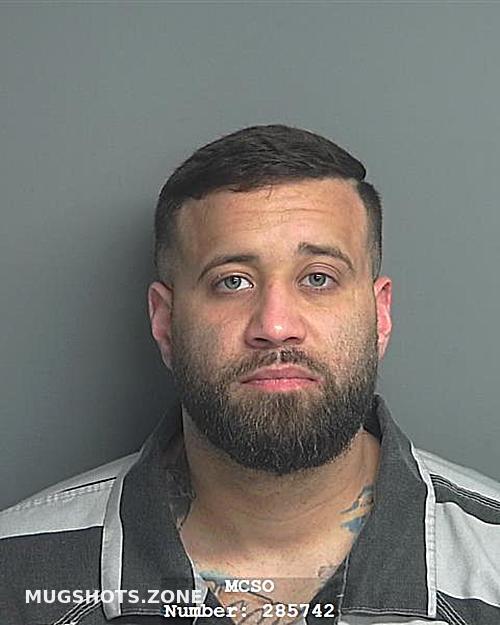 Baquer Daniel Amir Montgomery County Mugshots Zone