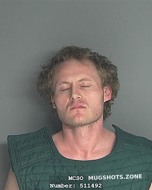 Christensen Carson James Montgomery County Mugshots Zone