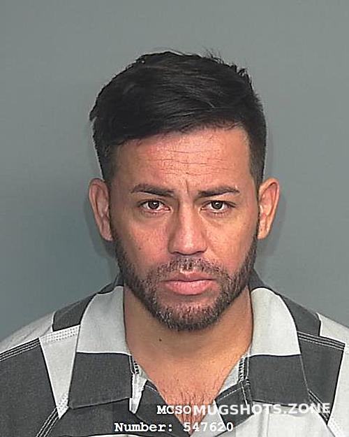 ALVAREZ SERGIO IVAN 04 05 2024 Montgomery County Mugshots Zone