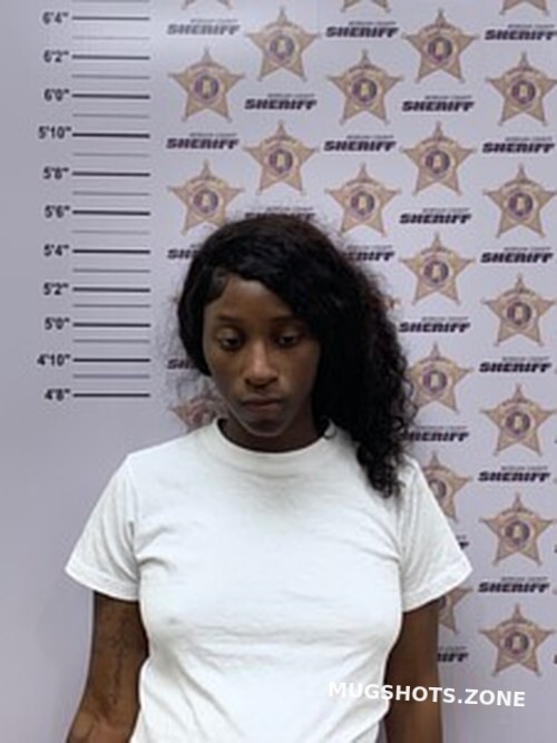 SMYRAI NICOLE WILLIAMS 07 17 2024 Morgan County Mugshots Zone