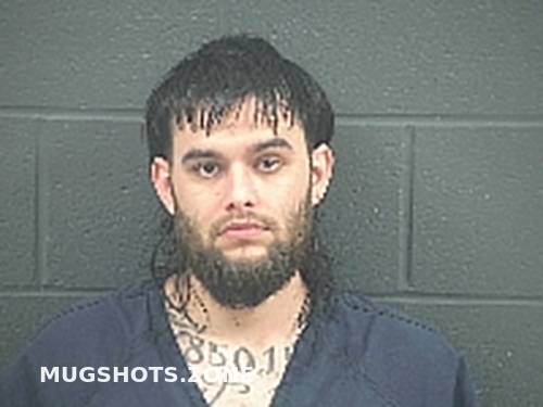 Norton Joseph Ryan Morrow County Mugshots Zone